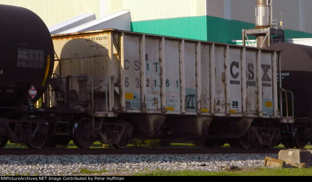 CSXT 632161